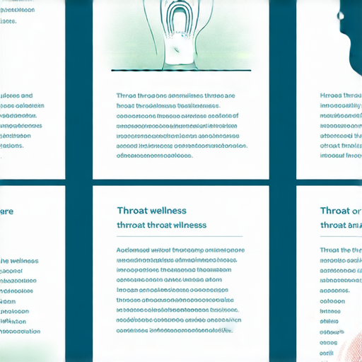 「揭開喉嚨的秘密：你不知道的6個喉部健康小知識，快來了解！」