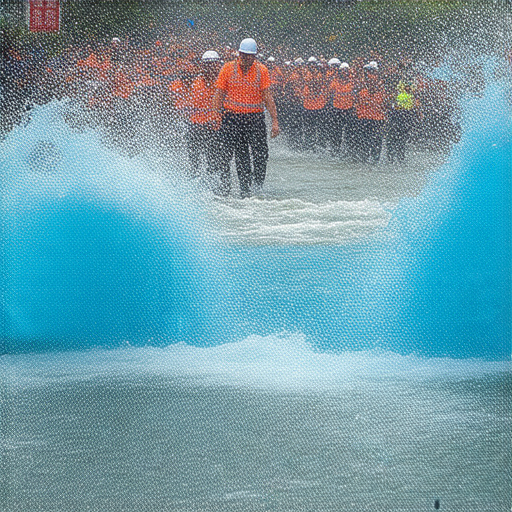 「水管爆裂驚魂記！你絕對想不到龍門居裡發生了什麼！」