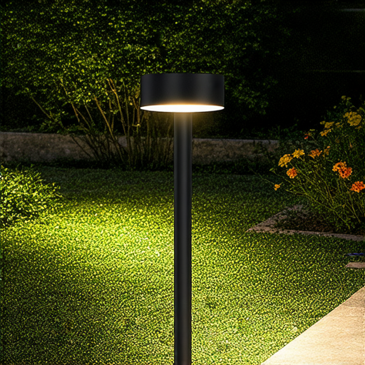 「防水LED燈具：照亮未來的秘密，點擊了解如何打造完美室外空間！」