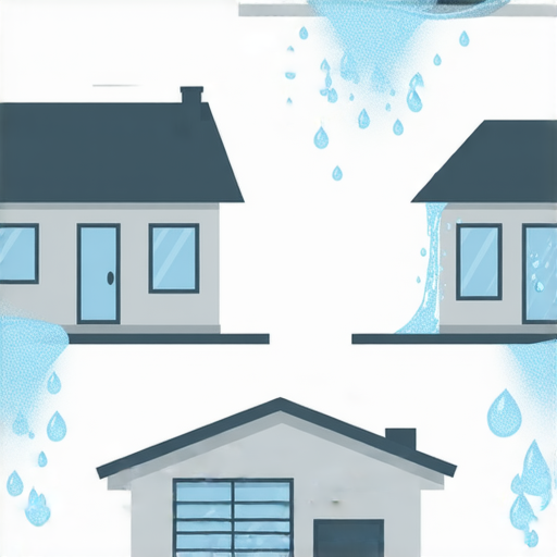 「你家漏水嗎？這五個原因讓你不敢想像，快來揭曉！」