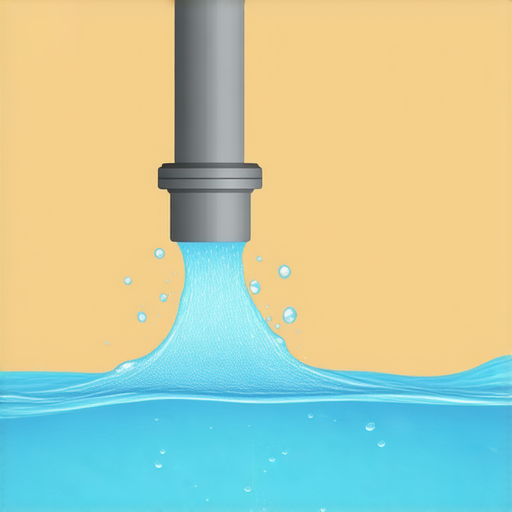 「驚！家中漏水竟隱藏這個秘密，立即檢查你的水管狀況！」