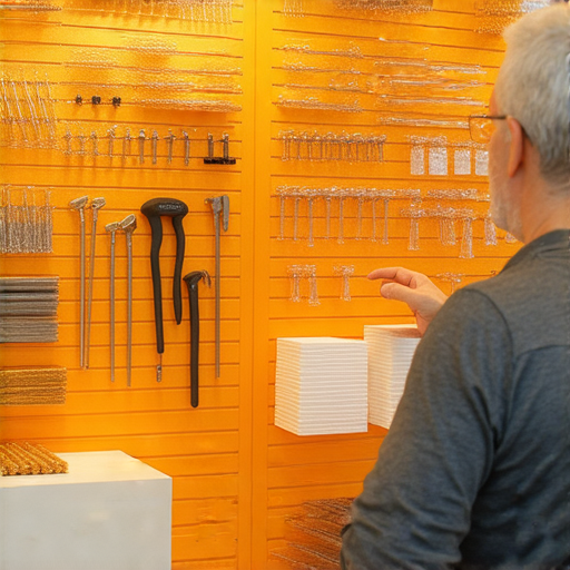 「水電材料行：你不知道的選購秘訣，立刻提升工程品質！」