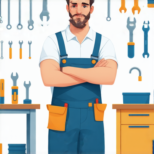 「水電師傅的秘密武器！讓你省錢又省時的必學技巧，快來揭曉！」