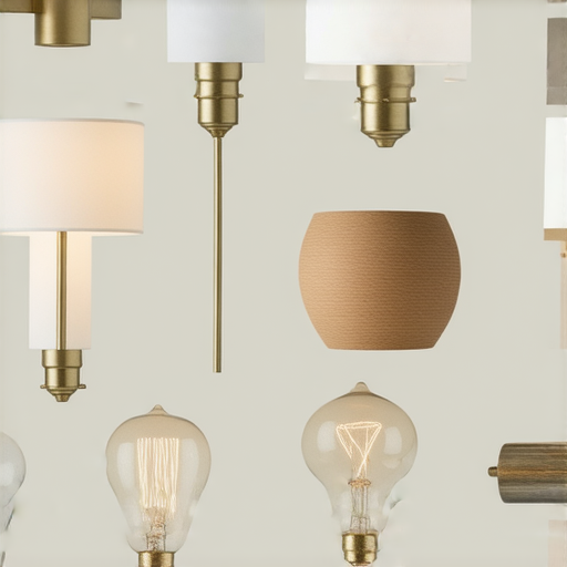 「揭開燈座更換的秘密！這些技巧讓你的空間瞬間亮起來！」