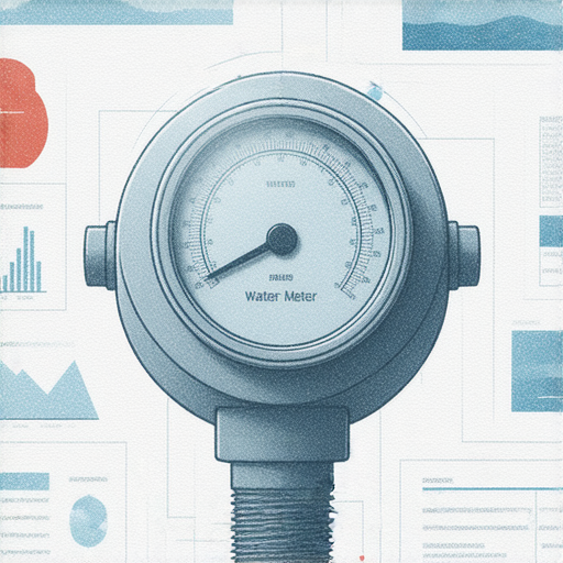 「揭密水錶背後的真相：如何測試與修復水錶，加速掌握用水計算技巧！」