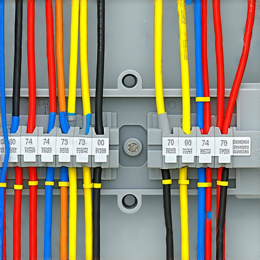 《揭開接駁盒電線的秘密：你不知道的安全電線使用技巧！》