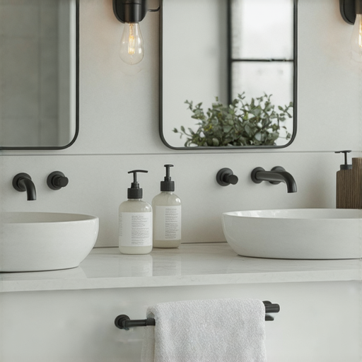 「揭密十大洗手盆牌子與水龍頭品牌，讓你擁有夢幻衛浴！」