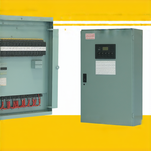 破解電力配置的奧秘！掌握63A三相電箱與TH-100A電箱的必備指南！