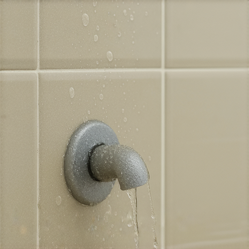 「浴屏漏水？滲水背後的真相揭露，立刻檢查你的浴室！」