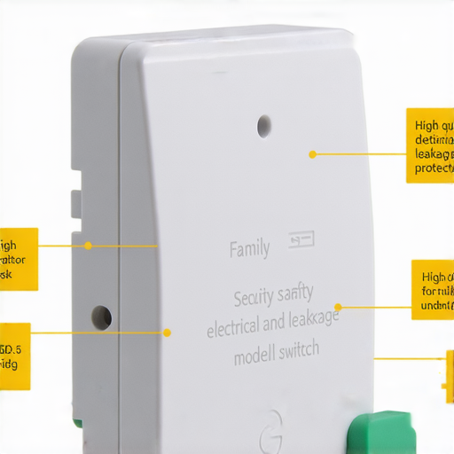「為何有漏電保護的總掣是您家安全的秘密武器？點擊探索！」