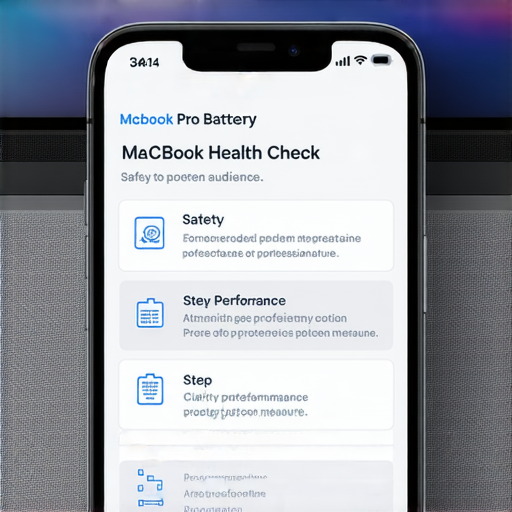 「你的 MacBook Pro 也可能在漏電！立即檢查，保障安全與性能！」