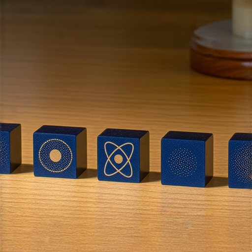 揭開神秘面紗！客製刻字原子印，讓你的創意獨一無二，馬上體驗！