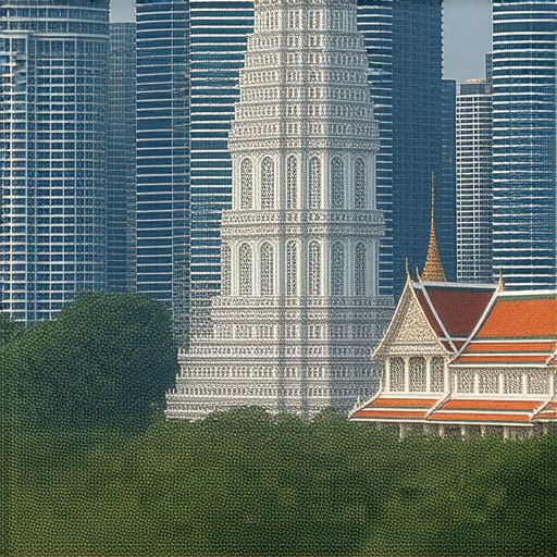 探索吉隆坡與新加坡：這些你不知道的秘密景點竟然如此驚艷！立即展開你的冒險吧！