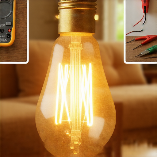 「家中燈泡不停閃？揭開水電維修的神秘面紗，立即獲取專家秘訣！」