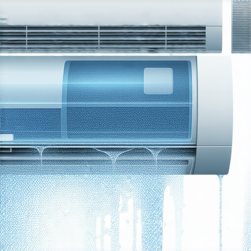 《空調內機滴水是什麼原因？揭開背後的真相並學會自救技巧！》