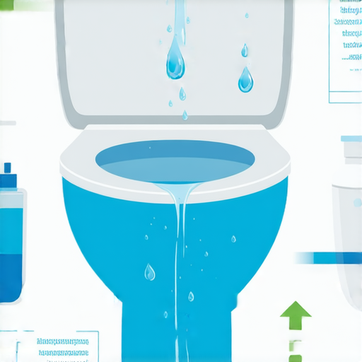 「馬桶水箱滴水的真相！揭開節水祕訣，立刻拯救你的水費！」