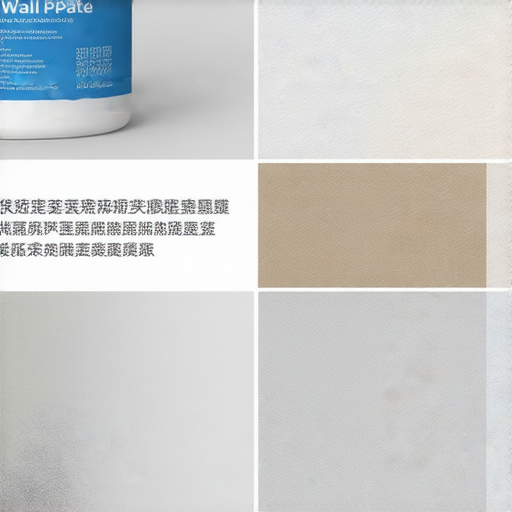 「揭密！日本防水補牆膏如何輕鬆修復牆壁，讓家煥然一新！」