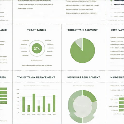 「馬桶水箱更換價格揭秘！你知道隱藏的成本嗎？」