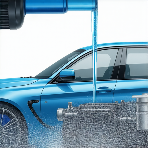 「為何你的 Golf、水箱加水秘籍能解決 BMW、Vios 和 Toyota 的冷卻痛點？」