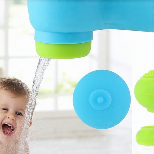 「兒童專用水龍頭延長管，輕鬆提升樂趣與安全，發現更多神奇用途！」