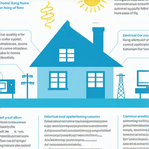 「為什麼家中常跳電？揭開香港電力中斷的真相，讓你不再被驚嚇！」