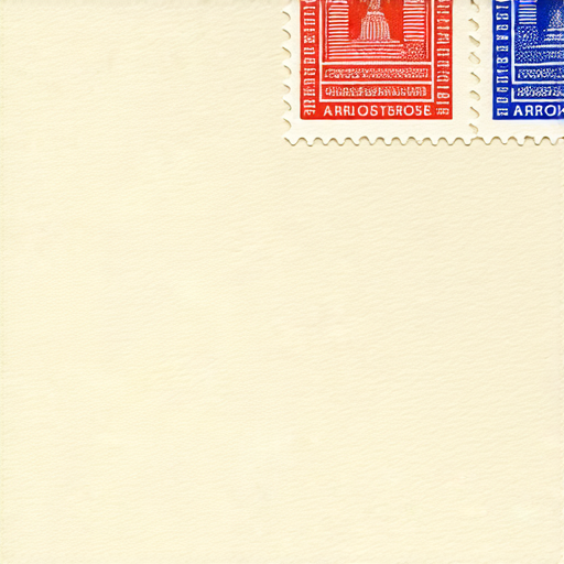 「揭秘公文袋大小與郵票布局的完美秘訣，讓你郵寄更專業！」