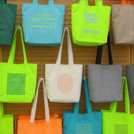 「探索深水埗環保袋印刷，讓你的環保行動變得時尚又個性！立即了解更多！」