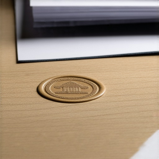 「揭開公司鋼印的秘密：這些用法你知道嗎？」