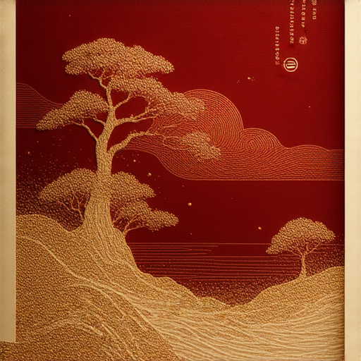 「探索香港請帖的藝術！打造夢幻西式金色與酒紅色邀請卡！」