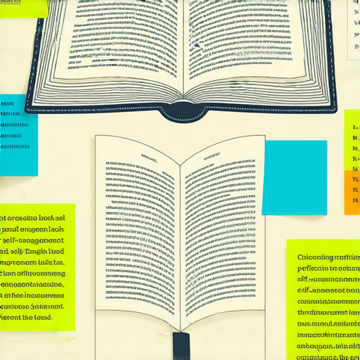 「揭開自律的秘密：怎樣用英文提升你的自我管理能力？」