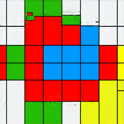 發現你性格的秘密！這個方格測試能揭示你的內心真實！立刻測試！