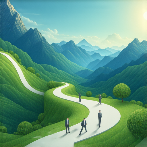 探索「可行性與耐性」的秘密！如何在變動中找到成功的途徑？點擊揭曉！