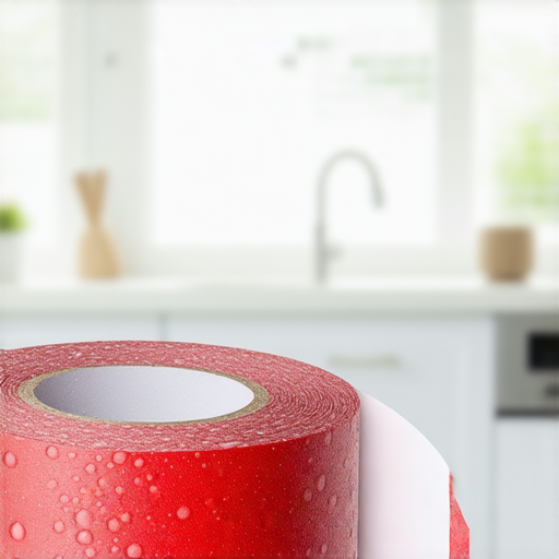 揭開3M雙面膠的防水秘密，讓你的每個修補都堅如磐石！立即了解！