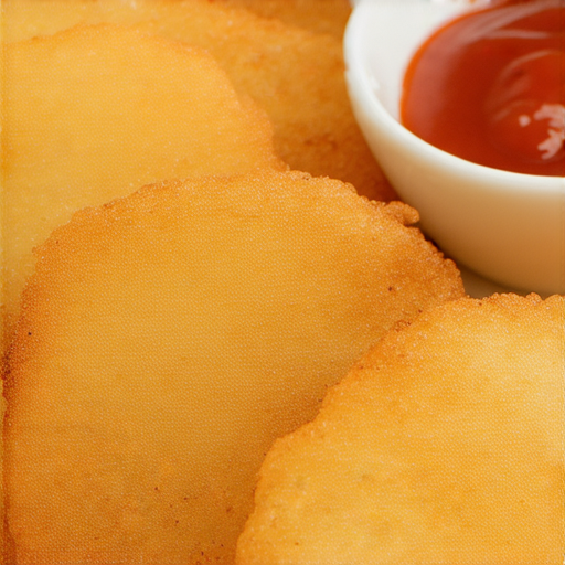 「揭開薯餅的秘密：為何人人都愛這道經典美食？」