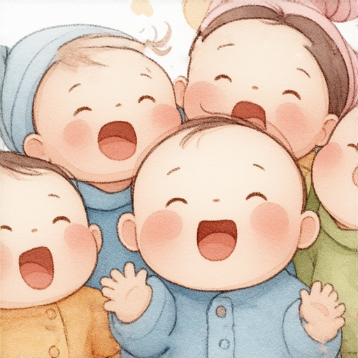 發現最療癒的兒歌英文，立即讓你的寶寶開心歌唱！