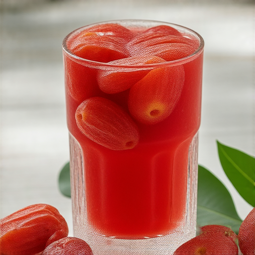 「感恩紅棗的奇妙之旅：發現它們對你健康的驚人影響！」