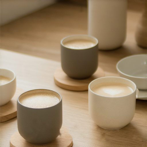 「揭開杯墊與爭取的神秘面紗：你真的了解它們的潛力嗎？」