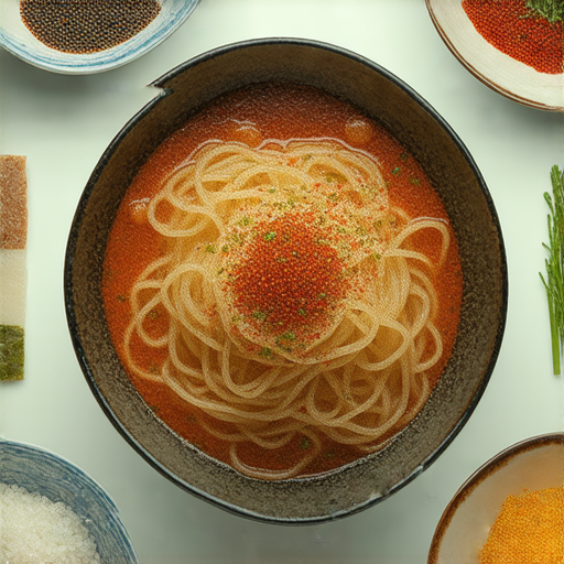 《從欄杆到烏冬：揭開美食背後的不為人知故事！》