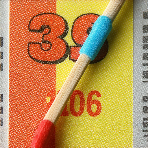 "抽籤與牙籤：你絕對想不到的驚人聯繫，立即解鎖這個秘密！"