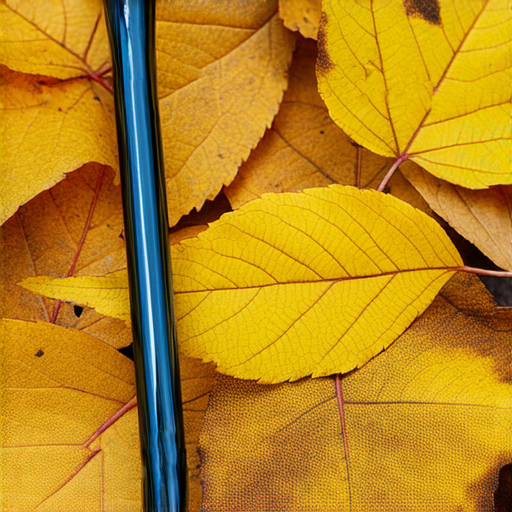 「拐杖與秋天：揭開支撐與美麗交織的秘密，探索這個季節的奇妙變化！」