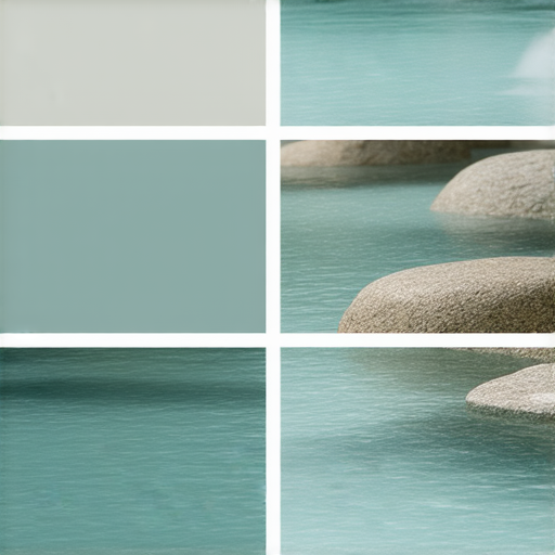 "揭開油漆與溫泉的秘密，讓生活色彩與放鬆感同行！"