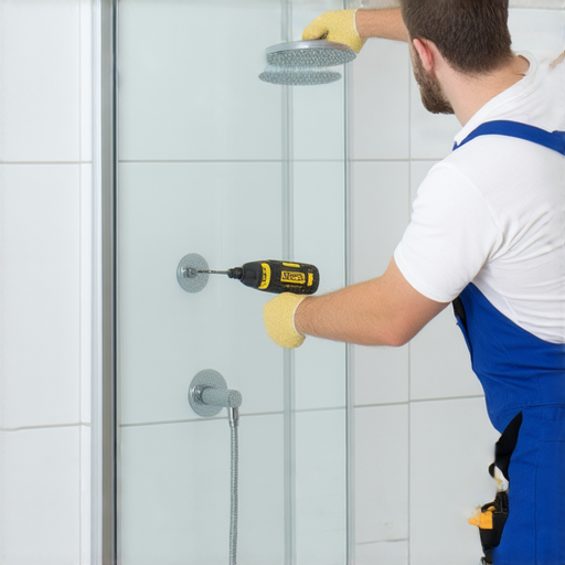 「安裝企缸還是自己動手？揭開浴屏安裝的秘密，學會省錢省心的技巧！」