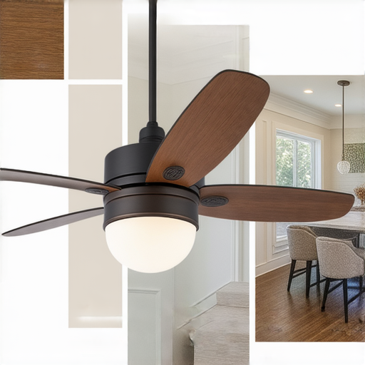 「安裝風扇燈的神秘技巧！發現讓家居瞬間變美的秘訣！」