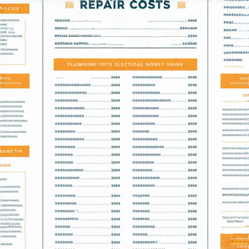「揭秘水電維修價目表！你不知道的潛藏費用與省錢技巧，快來了解！」