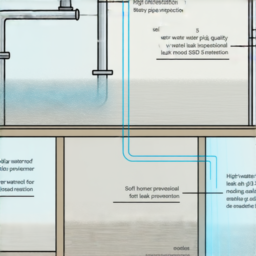 "樓上裝修漏水！你不知道的防範技巧，立刻學起來！"