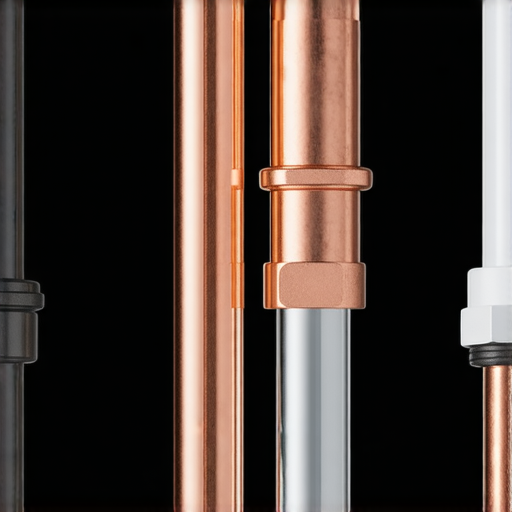 「揭開漏水真相：暗喉、銅喉與膠喉的神秘危機，讓你驚訝不已！」