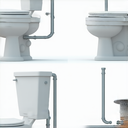 「馬桶後面水管漏水？這5個步驟助你迅速解決！」