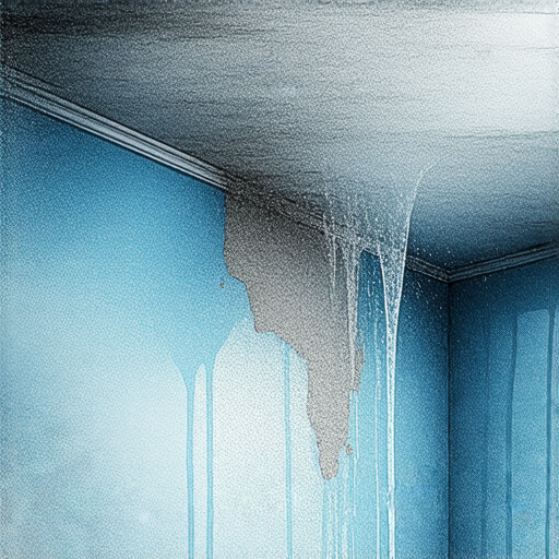 「驚悚滲水事件真相曝光！你家也有潛在危機嗎？」