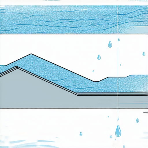 「揭開屋頂防水的秘密：一步驟讓你不再擔心漏水！」