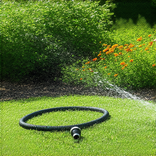 「發現Gardena水管的隱藏功能，讓你的園藝工作變得輕鬆又愉快！」